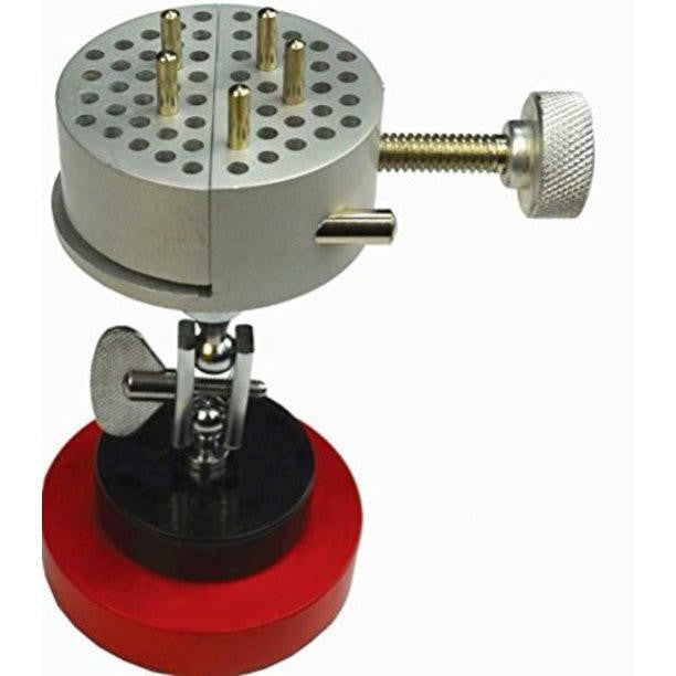 Squadron Tools Deluxe Part Holder Vise Heavy Stand 10256